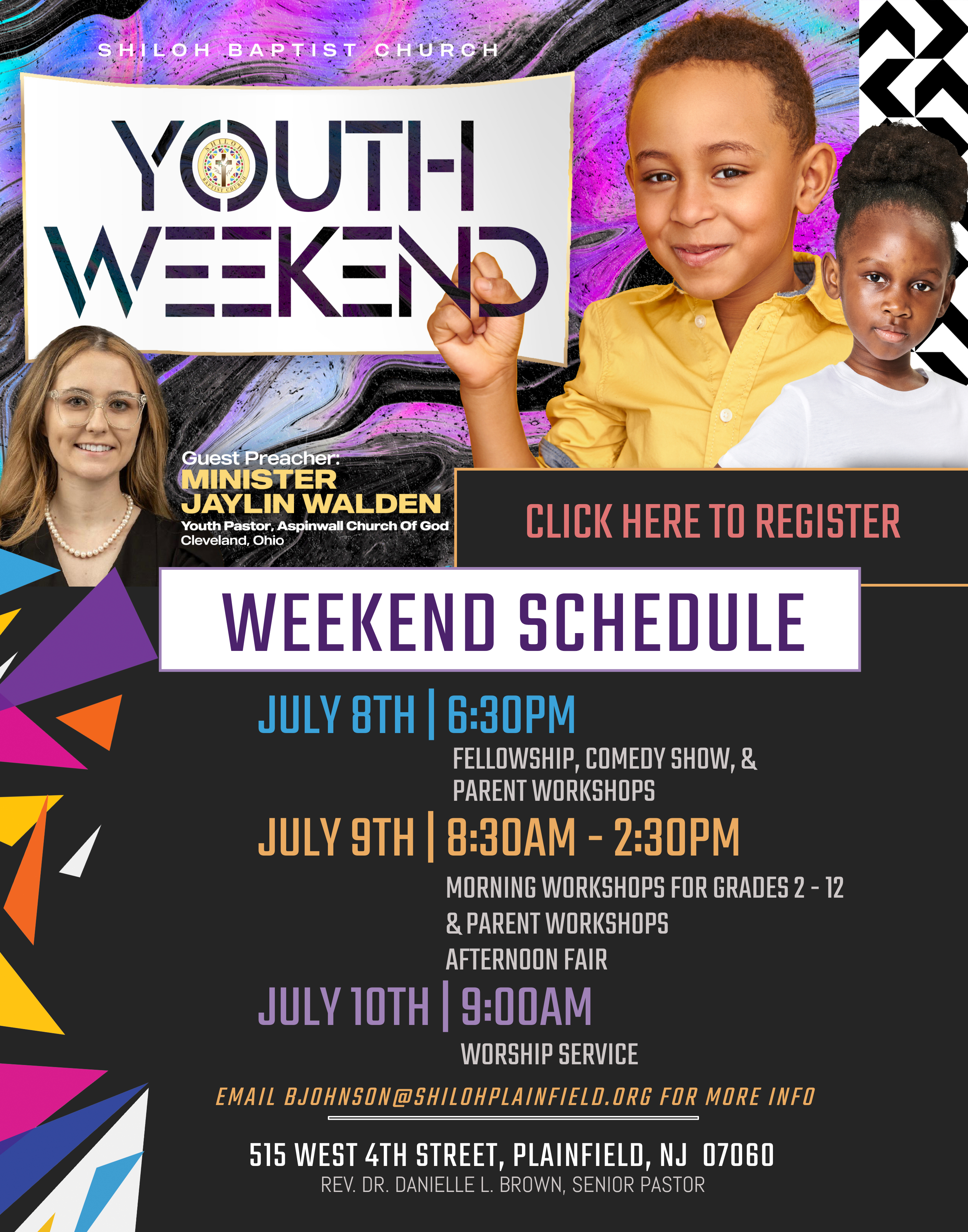 Youth weekend